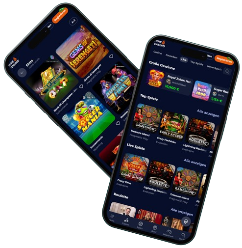 ninecasino moblie app