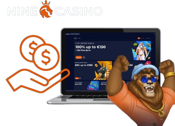 Nine Casino Einzahlung