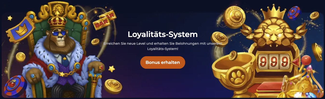 nine casino deutsch