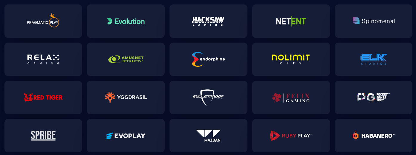 nine casino online