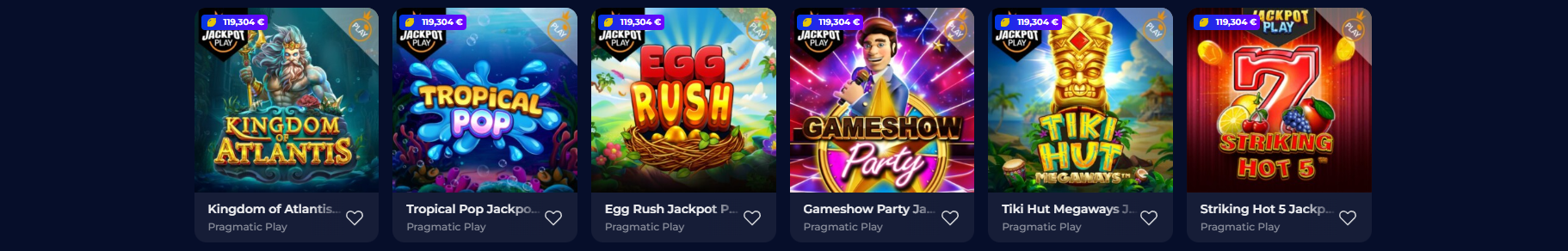 casino nine
